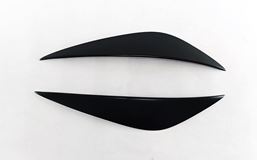 Реснички на фары для Toyota Verossa JZX110 2001-2004