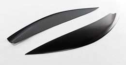 Накладки на фары (реснички) для Chery Tiggo 2013-2016, Vortex Tingo 2012-2014