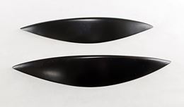 Реснички на фары для Opel Astra H 2004-2011 хэтч. 4 двери задние