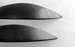 Реснички на фары для Opel Astra H 2004-2011 хэтч. 4 двери задние