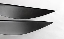 Реснички на фары для Opel Astra H 2004-2011 хэтч. 4 двери задние