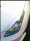 Накладки на фары (реснички) для Toyota Celica ZZT230 1999-2006
