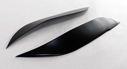 Реснички на фары для Toyota Will VS 2001-2004