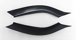 Накладки на фары (реснички) для Suzuki SX4 2006-2013