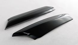 Накладки на фары (реснички) для Volkswagen Amarok (2H) 2010-2016