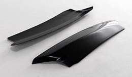 Накладки на фары (реснички) для Volkswagen Amarok (2H) 2010-2016