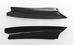 Накладки на фары (реснички) для Volkswagen Amarok (2H) 2010-2016