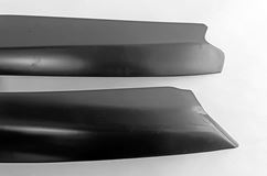 Накладки на фары (реснички) для Volkswagen Amarok (2H) 2010-2016