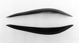 Реснички на фары (ШИРОКИЕ) NISSAN CEFIRO A33 1998-2003, Nissan Maxima А33 2000-2006