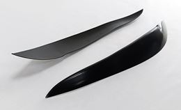 Реснички на фары (ШИРОКИЕ) NISSAN CEFIRO A33 1998-2003, Nissan Maxima А33 2000-2006