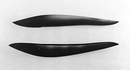 Реснички на фары (ШИРОКИЕ) NISSAN CEFIRO A33 1998-2003, Nissan Maxima А33 2000-2006