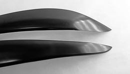 Реснички на фары (ШИРОКИЕ) NISSAN CEFIRO A33 1998-2003, Nissan Maxima А33 2000-2006