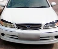 Реснички на фары (ШИРОКИЕ) NISSAN CEFIRO A33 1998-2003, Nissan Maxima А33 2000-2006