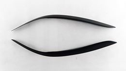 Реснички на фары для Toyota Aristo S140 1993-1997 / Lexus GS300 1991-1997 