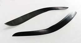 Реснички на фары для Toyota Aristo S140 1993-1997 / Lexus GS300 1991-1997 