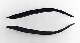 Реснички на фары для Toyota Aristo S140 1993-1997 / Lexus GS300 1991-1997 