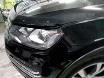 Накладки на фары Volkswagen Touareg 2010-2014