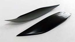 Реснички на фары HONDA CIVIC EJ 1995-2000 (FERIO 1995-1998)