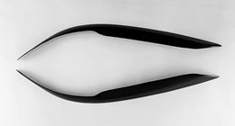 Реснички на фары для Lexus RX270 RX350 RX450h 2009-2015