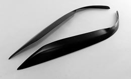 Реснички на фары для Lexus RX270 RX350 RX450h 2009-2015