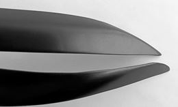 Реснички на фары для Lexus RX270 RX350 RX450h 2009-2015