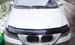 Реснички на фары Lifan Solano 2010-2015