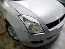 Реснички на фары Suzuki Swift 2003-2010
