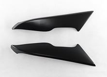 Накладки на фары (реснички) для Ford Transit 2006-2014