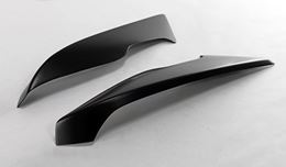 Накладки на фары (реснички) для Ford Transit 2006-2014