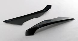 Накладки на фары (реснички) для Ford Transit 2006-2014