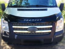 Накладки на фары (реснички) для Ford Transit 2006-2014