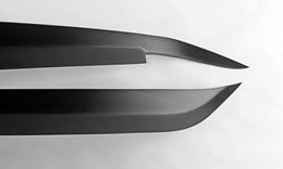 Накладки на фары (реснички) для BMW X5 E53 2003 - 2006