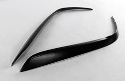 Реснички на фары для Toyota Corona Premio AT210 1996-2001г.