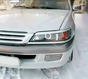 Реснички на фары для Toyota Corona Premio AT210 1996-2001г.
