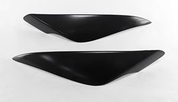 Реснички на фары для Toyota Land Cruiser Prado 120