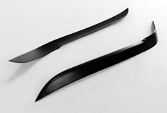 Реснички на фары для Toyota Carina AT210 1996-2001