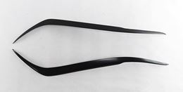 Реснички на фары для Mazda Premacy 1999-2004