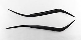 Реснички на фары для Mazda Premacy 1999-2004