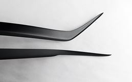 Реснички на фары для Mazda Premacy 1999-2004