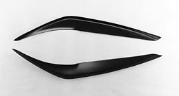 Реснички на фары для Toyota Alion T260 2016-2021