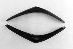 Реснички на задние фонари для Toyota Allion T260 2016-2021