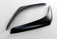 Реснички на задние фонари для Toyota Allion T260 2016-2021