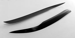 Реснички на фары для Nissan Sunny B15 1998-2004