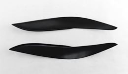 Реснички на фары для Toyota Ist NCP60 2002-2007