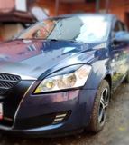 Реснички на фары для Kia Ceed 2007-2012