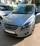 Реснички на фары для Kia Ceed 2007-2012