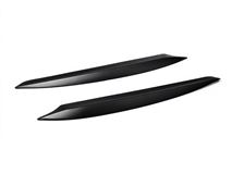 Реснички на фары для Volkswagen Golf 7 2013-2019