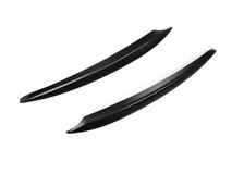 Реснички на фары для Volkswagen Golf 7 2013-2019