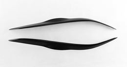 Реснички на фары для Subaru Legacy BL 2003-2006