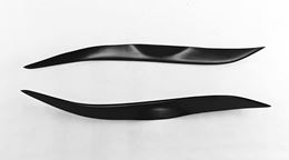 Реснички на фары для Subaru Legacy BL 2003-2006